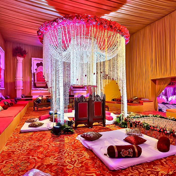 How to Plan a Destination Wedding in Gurgaon – Complete Guide